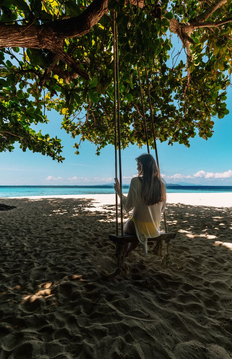 Beach Swing — Vanuatu