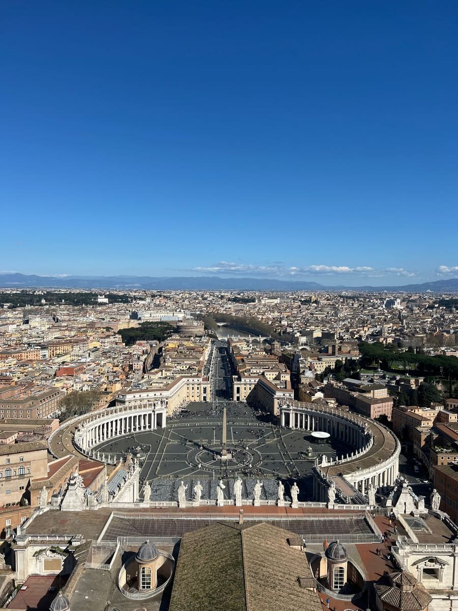 St Peter's Square — Vatican City