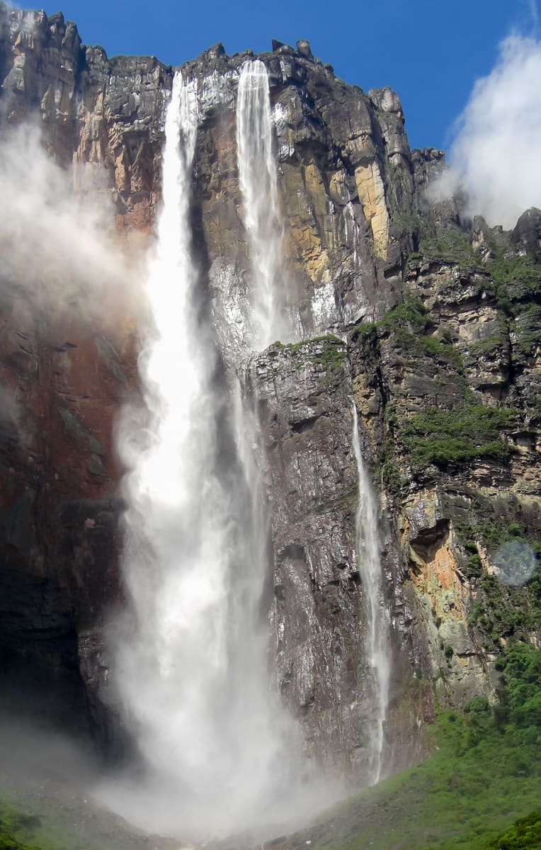 Angel Falls — Venezuela