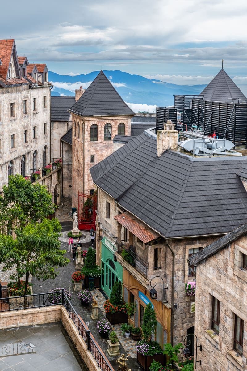 Ba Na Hills — Vietnam