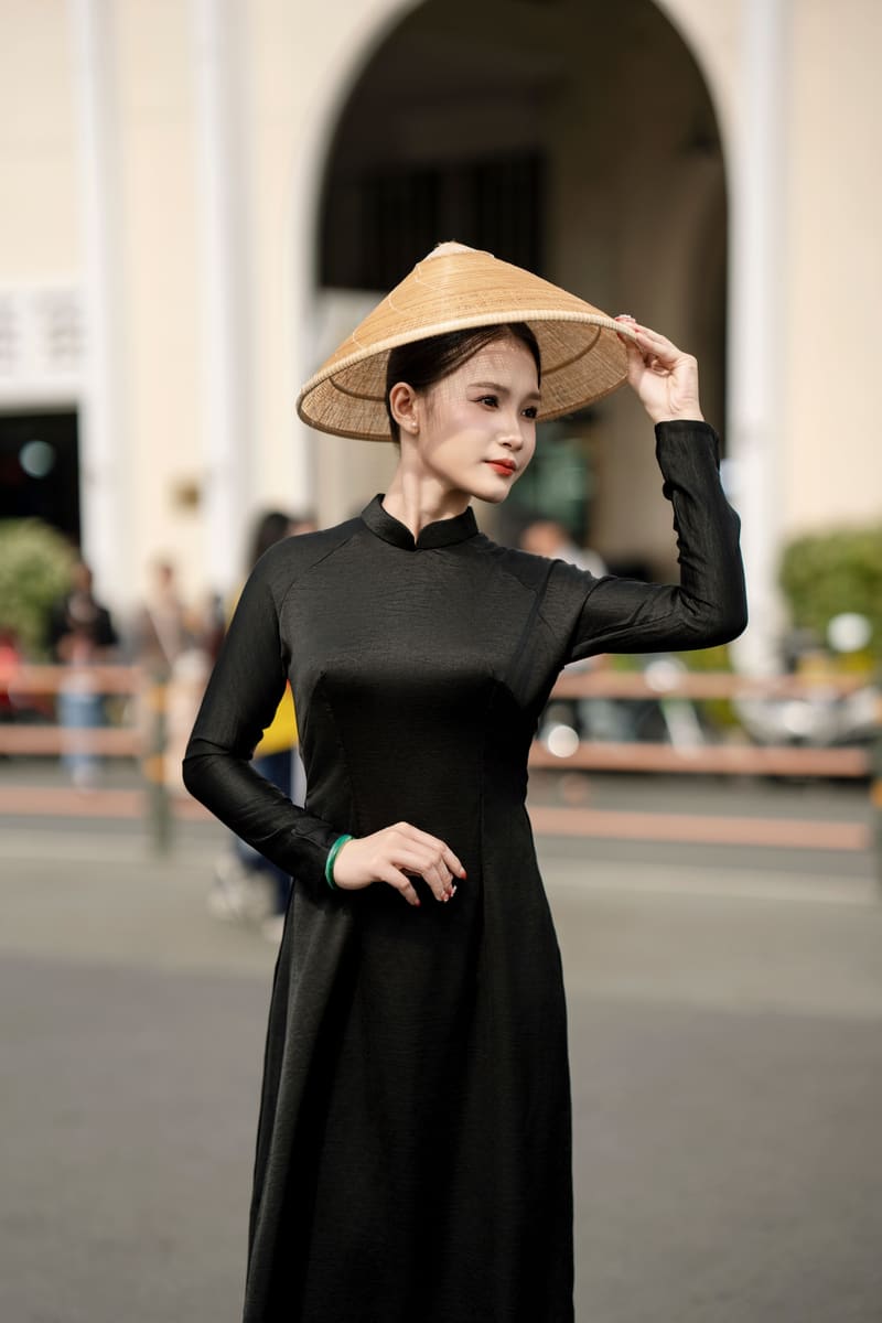 Ao Dai — Vietnam