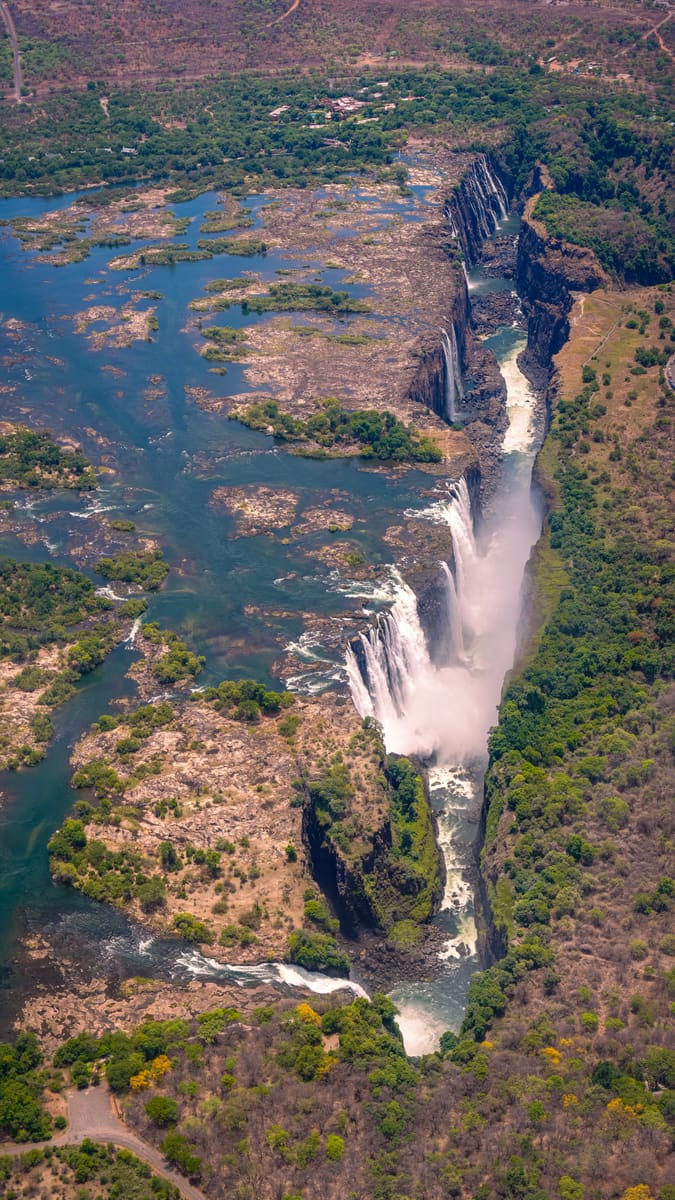 Victoria Falls — Zambia
