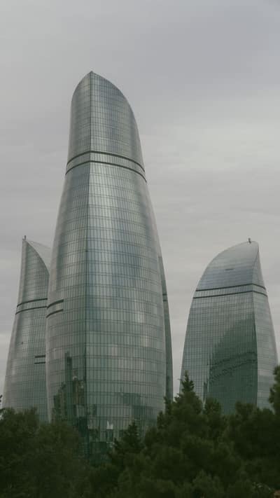 Azerbaijan — travel photo