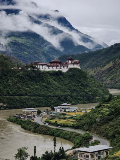 Bhutan — travel photo