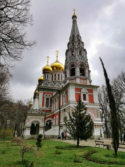 Bulgaria — travel photo