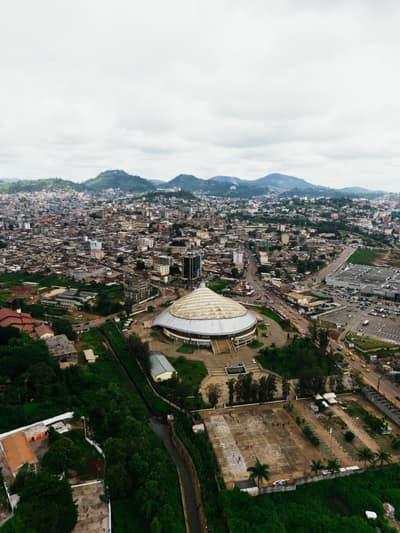 Cameroon — travel photo