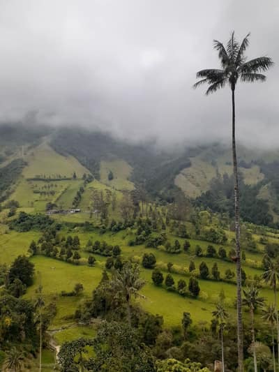Colombia — travel photo