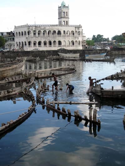 Comoros — travel photo