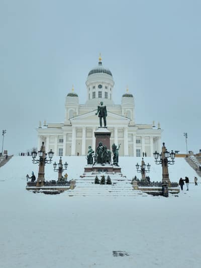 Finland — travel photo
