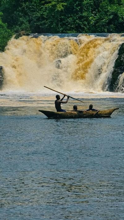 Gabon — travel photo