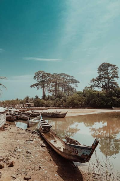 Guinea-Bissau — travel photo