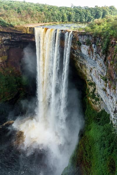 Guyana — travel photo