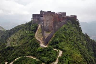 Haiti — travel photo