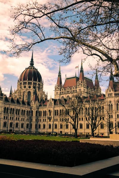 Hungary — travel photo