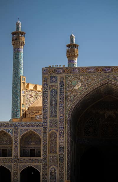Iran — travel photo