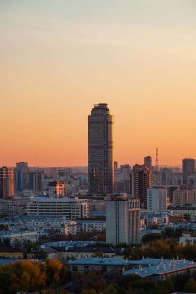Kazakhstan — travel photo