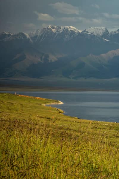 Kyrgyzstan — travel photo