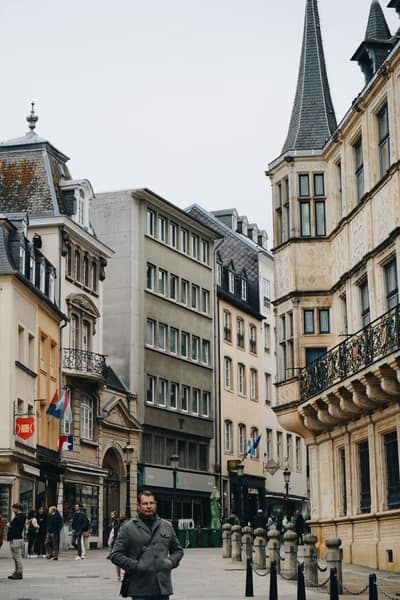 Luxembourg — travel photo