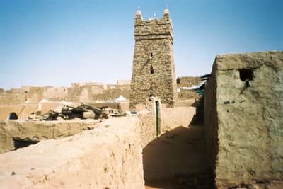 Mauritania — travel photo