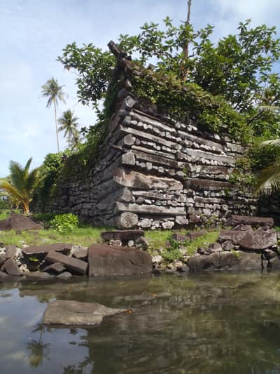 Micronesia — travel photo