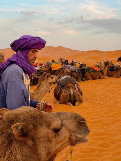 Morocco — travel photo