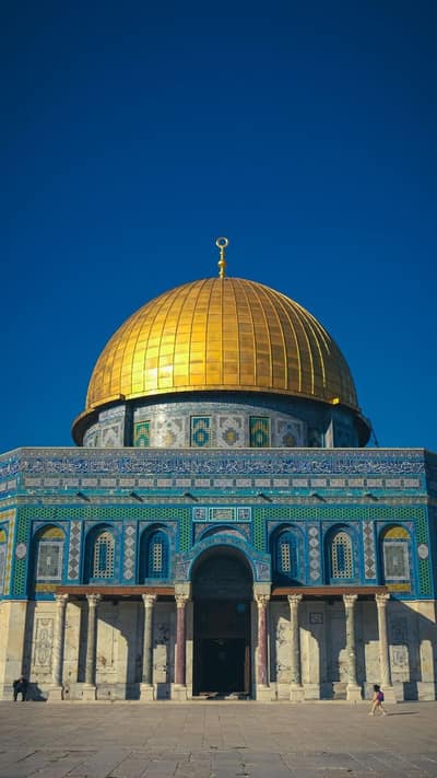Palestine — travel photo