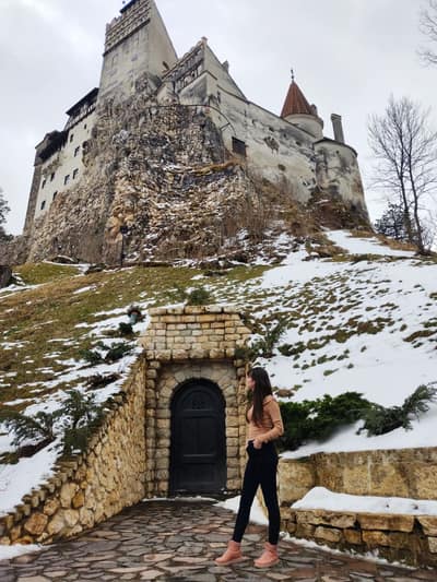 Romania — travel photo