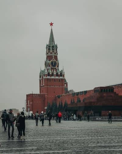 Russia — travel photo