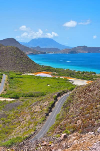 Saint Kitts and Nevis — travel photo