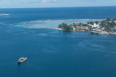 Solomon Islands — travel photo