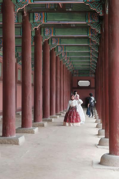 South Korea — travel photo