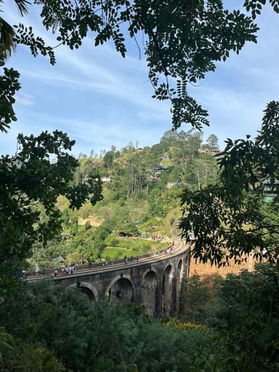 Sri Lanka — travel photo