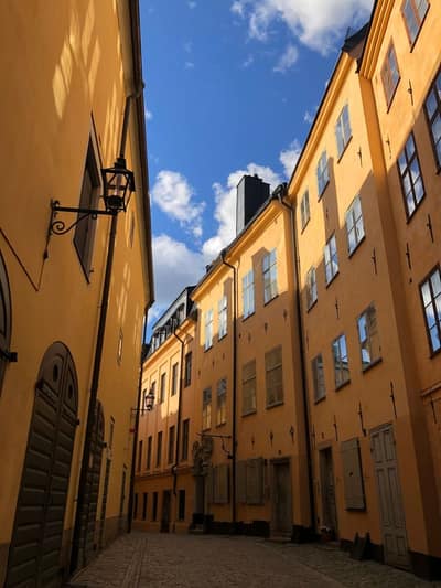 Sweden — travel photo