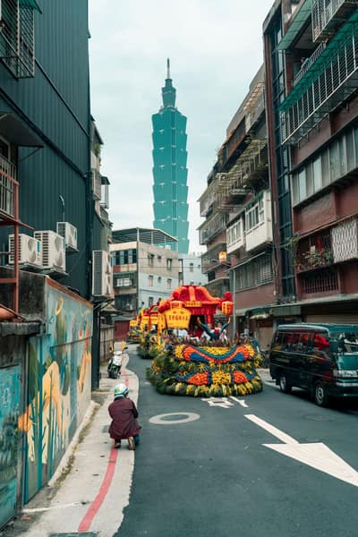 Taiwan — travel photo