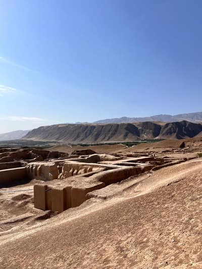 Turkmenistan — travel photo