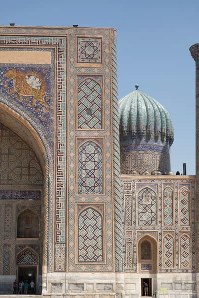 Uzbekistan — travel photo